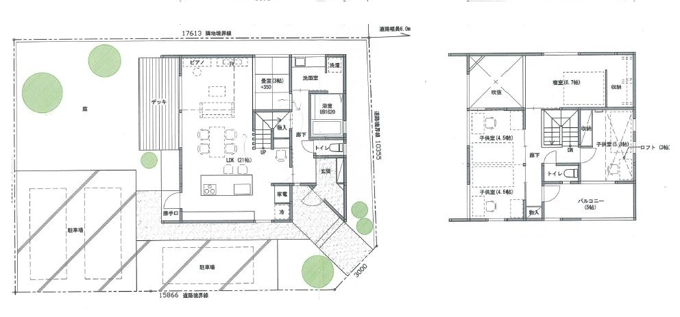 私の家づくり ２ スタッフブログ 川木建設のデザイナーズ住宅